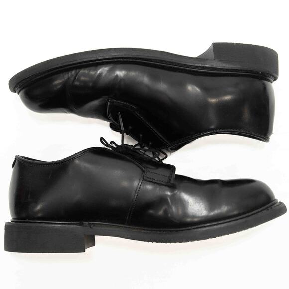 Capps Women's Black Oxford Uniform Shoes Size 9.5 - Picture 6 of 14